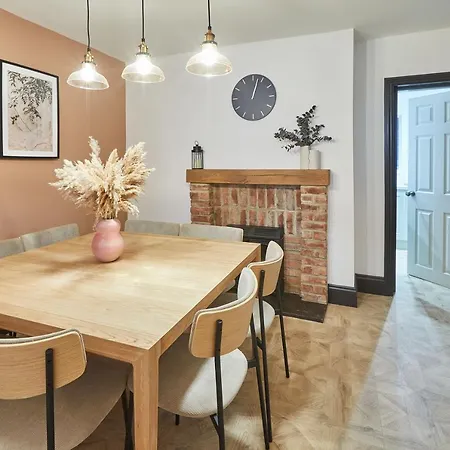 Host & - Toffee Crackle House 別荘 *